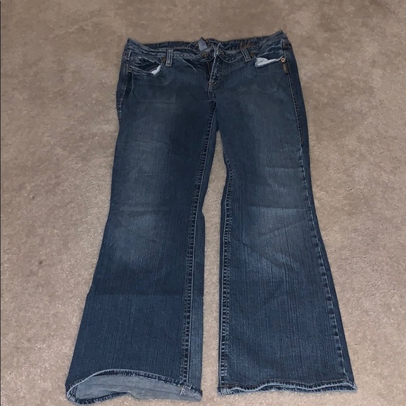 Silver Jeans Denim - Silver Jeans